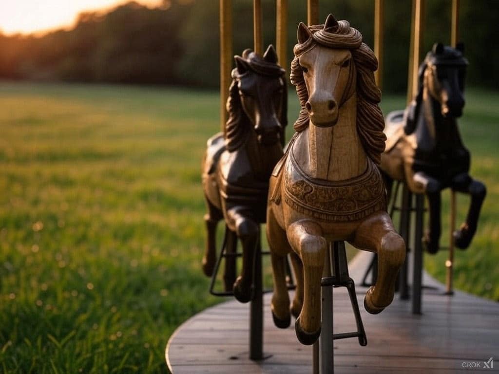 The Carousel of Life