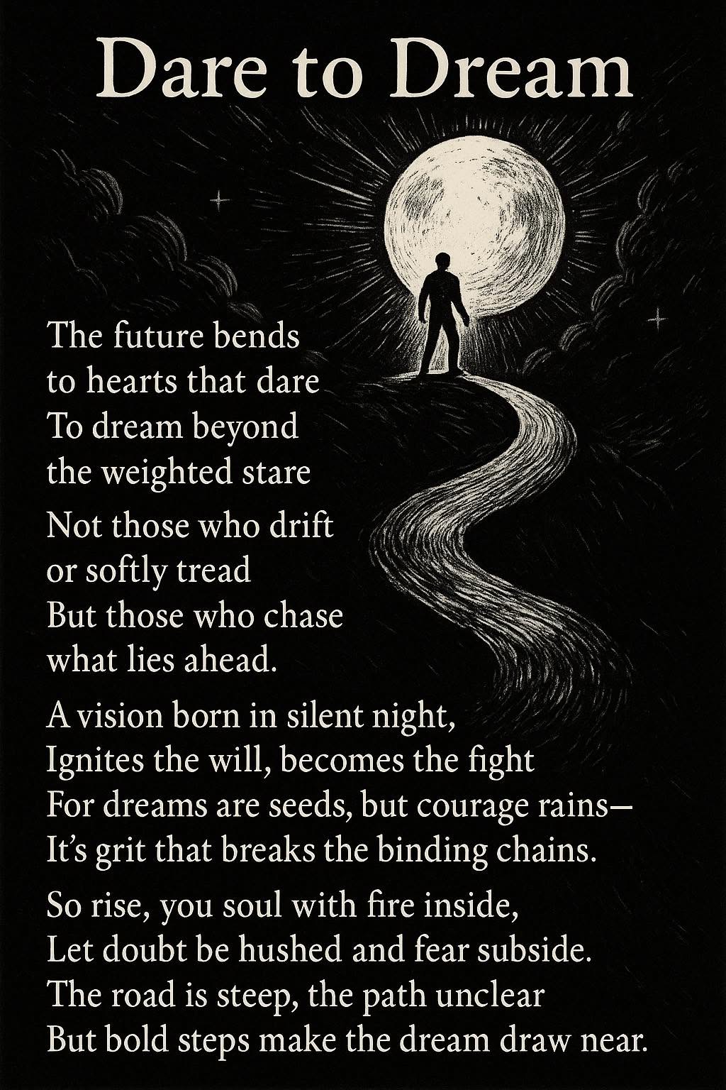 Dare to Dream
