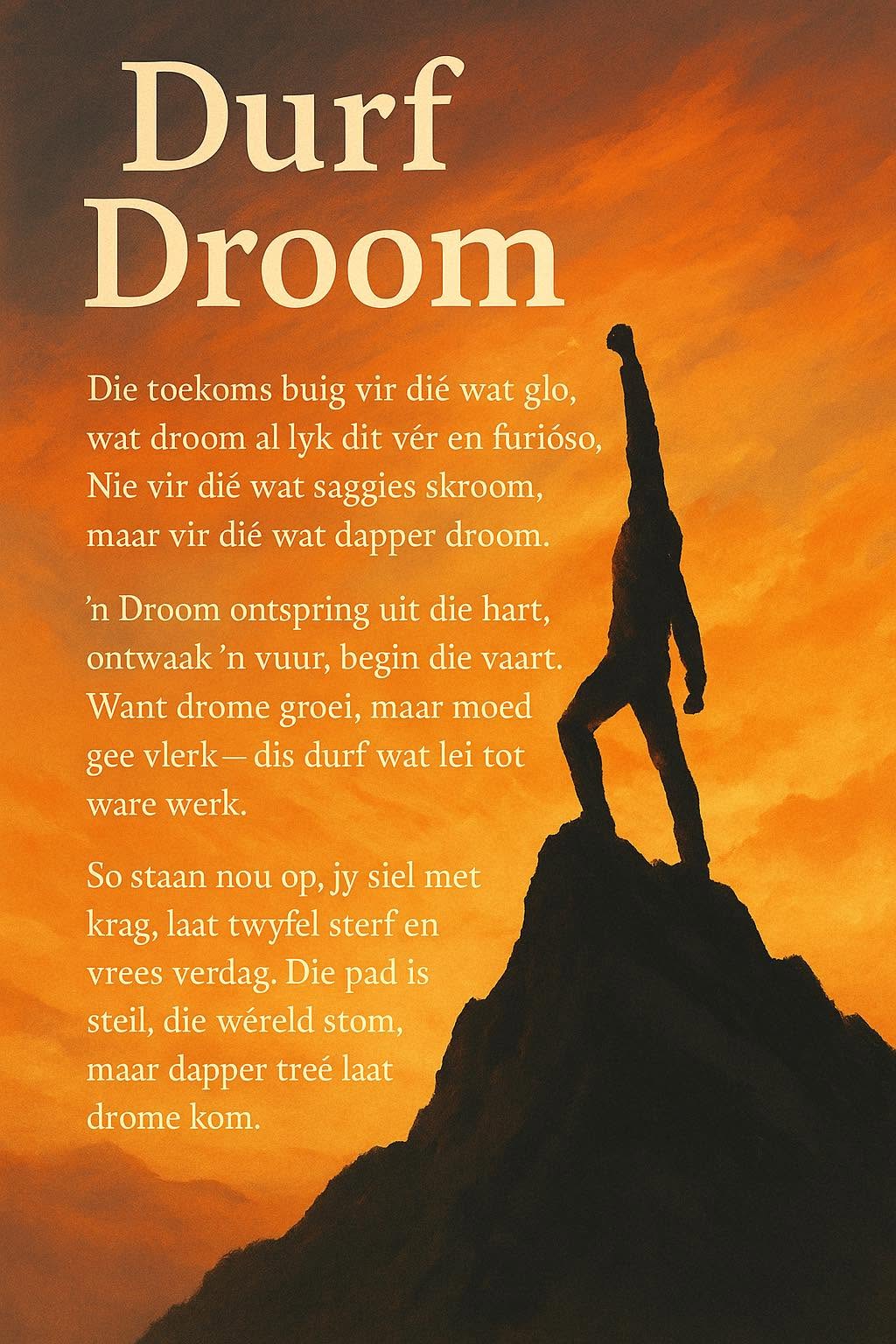 Durf Droom