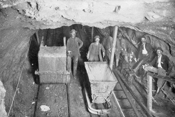 Funny Miners Poem