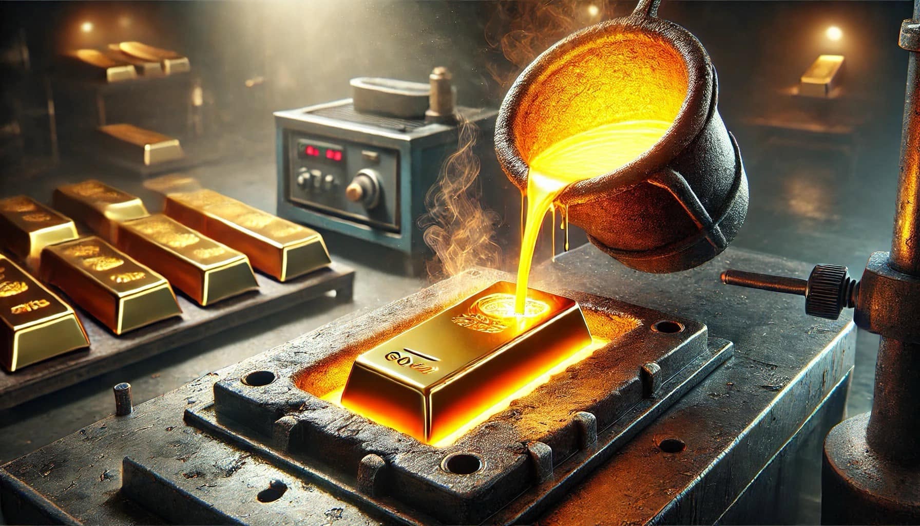 Gold