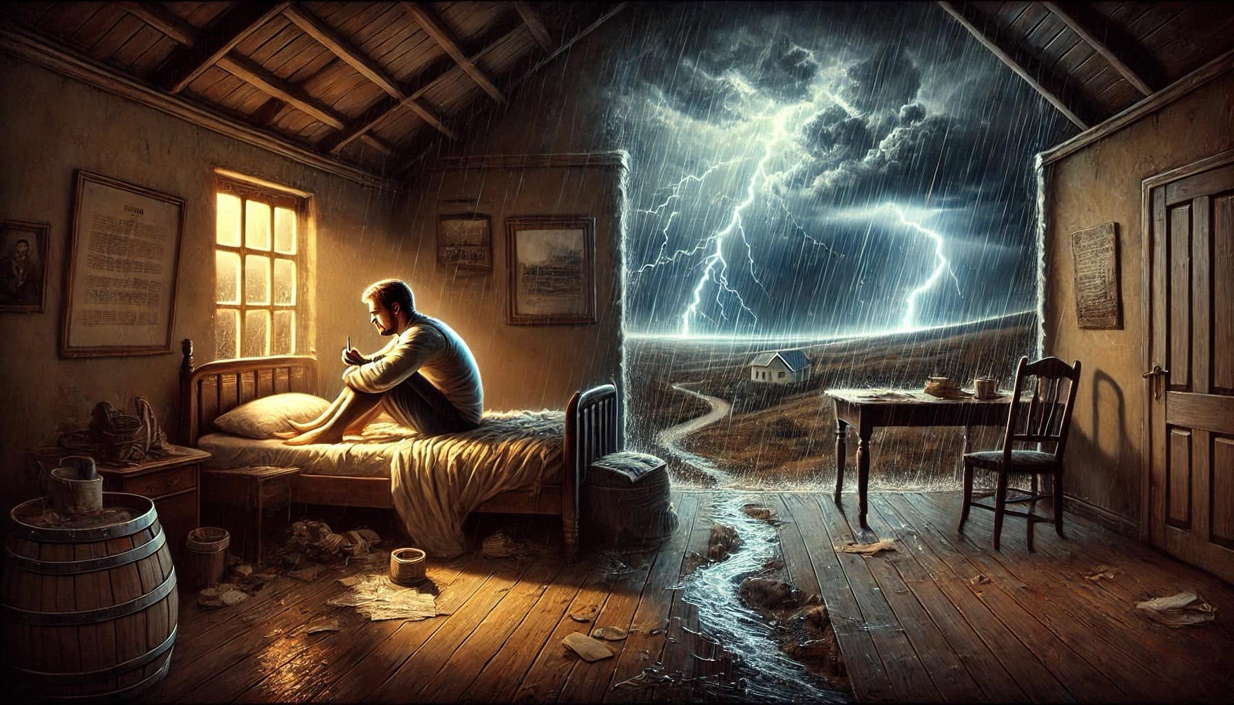 The Weight of the Weather 1