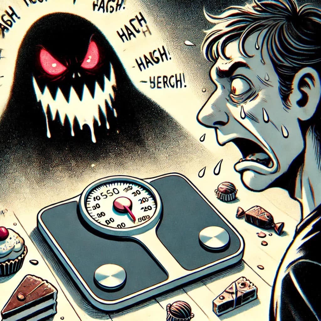 O Cursed Scale