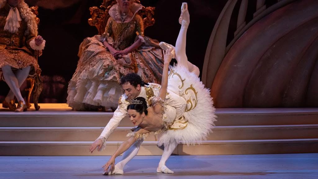 Die Ballerina