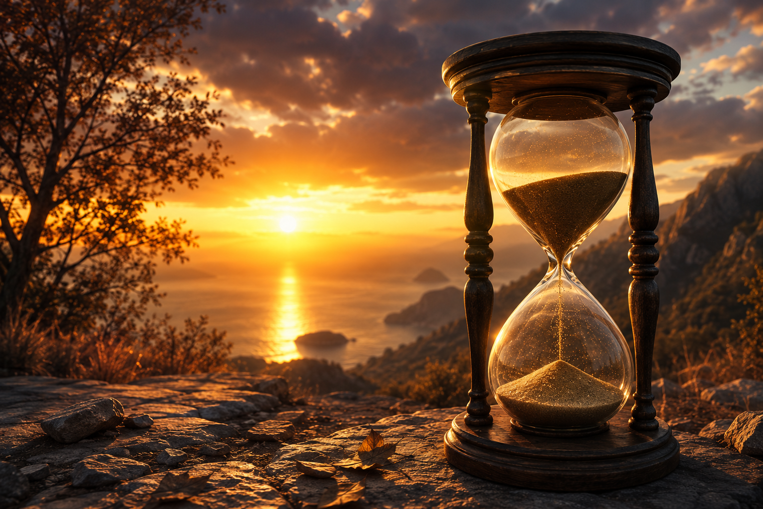 The Time Is Now